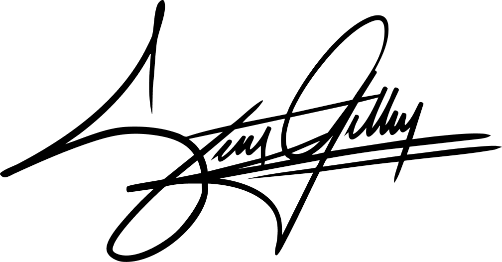 Steven Gelley signature